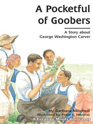 cover image of A Pocketful of Goobers